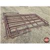 Image 2 : Variety 9ft Panels (3) + Walk In Gate Panel (1)