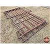 Image 3 : Variety 9ft Panels (3) + Walk In Gate Panel (1)