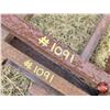 Image 4 : Variety 9ft Panels (3) + Walk In Gate Panel (1)