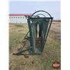 Image 2 : HI-HOG Calf Tipping Table (60"H x 52"W x 60"L)