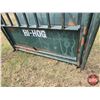 Image 9 : HI-HOG Calf Tipping Table (60"H x 52"W x 60"L)