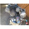 Image 4 : Sandborn Air Compressor : 30gal with Hose (Max PSI 135)