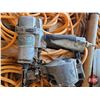 Image 4 : Pallet Lot: Roofing Nailer; Shingle Remover; Vent & Air Hose