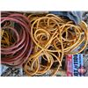 Image 7 : Pallet Lot: Roofing Nailer; Shingle Remover; Vent & Air Hose
