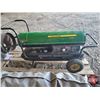 Image 2 : John Deere AC-190 Construction Heater (Diesel) w/Duct