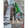 Image 4 : John Deere AC-190 Construction Heater (Diesel) w/Duct