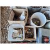 Image 4 : Pallet Lot: Variety Nails, Fence Staples, Screws, etc!