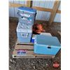 Image 1 : Pallet Lot: Coleman Coolers (5) ; Waterproof Bag (2)