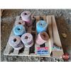 Image 1 : Pallet Lot: Bale Twine & Moisture Testers