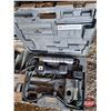 Image 2 : Pallet Lot ~ Variety Power Tools : JD Grease Gun; Powerfist Grease Gun; Cordless Drill; Air Impact; 