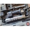 Image 3 : Pallet Lot ~ Variety Power Tools : JD Grease Gun; Powerfist Grease Gun; Cordless Drill; Air Impact; 