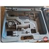 Image 8 : Pallet Lot ~ Variety Power Tools : JD Grease Gun; Powerfist Grease Gun; Cordless Drill; Air Impact; 