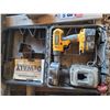 Image 9 : Pallet Lot ~ Variety Power Tools : JD Grease Gun; Powerfist Grease Gun; Cordless Drill; Air Impact; 