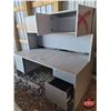 Image 4 : Office Furniture : Desk, Upper Storage, Bunks