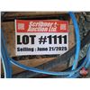 Image 10 : Pallet Lot: Variety Shop Supplies (RV Antifreeze, Paint, Lubricants, Booster Cables, etc!)