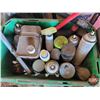 Image 4 : Pallet Lot: Variety Shop Supplies (RV Antifreeze, Paint, Lubricants, Booster Cables, etc!)