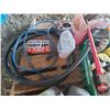 Image 9 : Pallet Lot: Variety Shop Supplies (RV Antifreeze, Paint, Lubricants, Booster Cables, etc!)