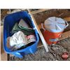 Image 1 : Tote : Camping Matts; Self-Inflating Mattress; Water Cooler; etc