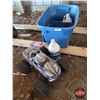 Image 1 : Tote : Gas Power Remote Control Toy Truck w/Remote + 1-1/2 Jugs Fuel