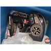 Image 5 : Tote : Gas Power Remote Control Toy Truck w/Remote + 1-1/2 Jugs Fuel