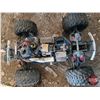 Image 7 : Tote : Gas Power Remote Control Toy Truck w/Remote + 1-1/2 Jugs Fuel