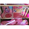 Image 4 : Barbie Doll House + Toy Violin