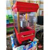 Image 2 : Popcorn Machine w/Accessories (Box Measures: 22"H x 14"W x 14"D)