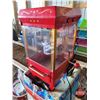 Image 3 : Popcorn Machine w/Accessories (Box Measures: 22"H x 14"W x 14"D)