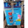 Image 5 : Popcorn Machine w/Accessories (Box Measures: 22"H x 14"W x 14"D)
