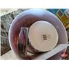 Image 8 : Popcorn Machine w/Accessories (Box Measures: 22"H x 14"W x 14"D)