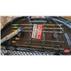 Image 7 : REFLEX Compound Bow : (3) Hunting Arrows : (2) Target Arrows c/w Case, Quiver & Trigger (Weight 40-5