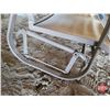 Image 3 : Patio Glider Seat (35"H x 45"W x 27"D)