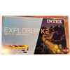 Image 2 : Inflatable Kayak w/Storage Bag