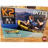Image 3 : Inflatable Kayak w/Storage Bag