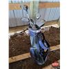 Image 1 : Children's Golf Clubs (Left Hand) (7 Clubs w/Bag)