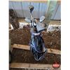 Image 2 : Children's Golf Clubs (Left Hand) (7 Clubs w/Bag)