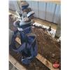 Image 4 : Children's Golf Clubs (Left Hand) (7 Clubs w/Bag)