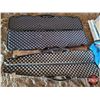 Image 2 : Hardshell Rifle Cases (2) (Largest Measures: 50")