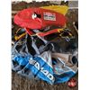 Image 1 : Variety Ski-Tubes : (2) Hotdogs & (2) Round