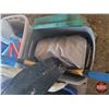 Image 7 : Pallet Lot ~ Variety Camping Group : Four-Man Tent; Inflatable Raft; Unused Sleeping Bag & Pillows; 