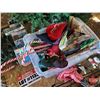 Image 3 : Christmas Grouping : 6ft Tree; Tree Stand; Wrapping Paper; Lights; Decorations; etc !