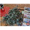 Image 6 : Christmas Grouping : 6ft Tree; Tree Stand; Wrapping Paper; Lights; Decorations; etc !