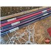 Image 9 : Christmas Grouping : 6ft Tree; Tree Stand; Wrapping Paper; Lights; Decorations; etc !