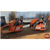 Image 1 : HUSQVARNA Chainsaws (2) : 455 Rancher (no bar) & 240