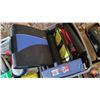 Image 4 : Variety School Supplies : Binders; Paper Shredder; Letter Trays; Books; Pens; etc