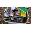 Image 7 : Variety School Supplies : Binders; Paper Shredder; Letter Trays; Books; Pens; etc