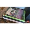 Image 8 : Variety School Supplies : Binders; Paper Shredder; Letter Trays; Books; Pens; etc