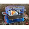 Image 1 : Grouping: Snowboard; Skateboard; Boogie Board; etc