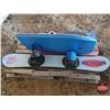 Image 2 : Grouping: Snowboard; Skateboard; Boogie Board; etc