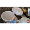 Image 11 : Grouping: Pots; Spice Racks; Mixing Bowls; Utensils; etc